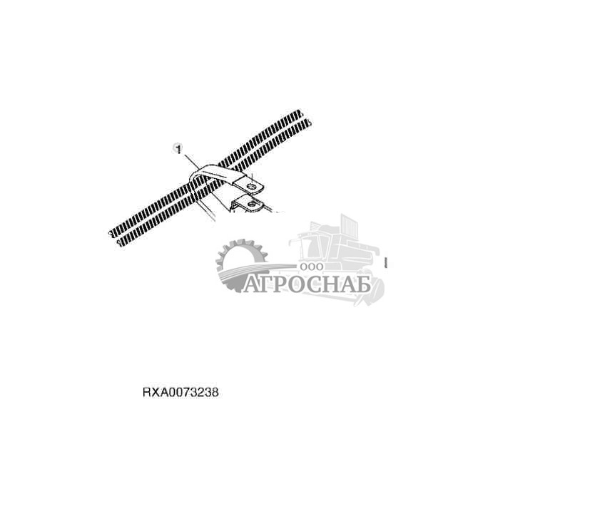 CLAMP, HOSE (WINDSHIELD WASHER) 